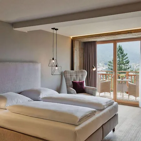 Hotel & Laerchenhof Seefeld in Tirol