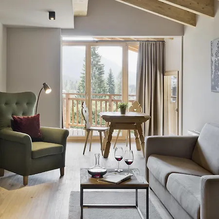 & Laerchenhof Seefeld in Tirol