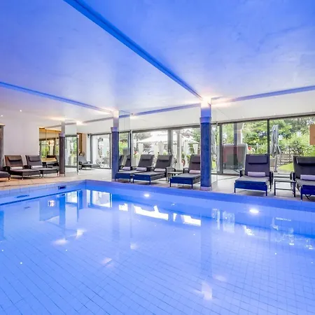 & Laerchenhof Hotel Seefeld in Tirol