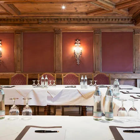 & Laerchenhof Szálloda Seefeld in Tirol