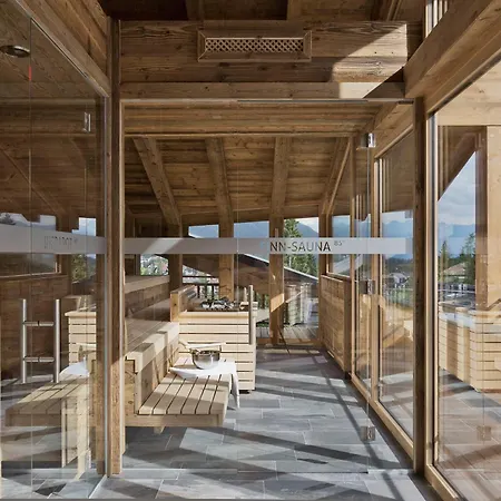 Hotel Natur&spa Lärchenhof 4 Stars Superior 4*