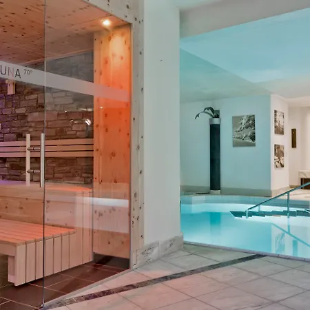 Hotel & Laerchenhof Seefeld in Tirol