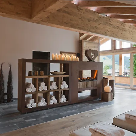 Hotel & Laerchenhof 4*