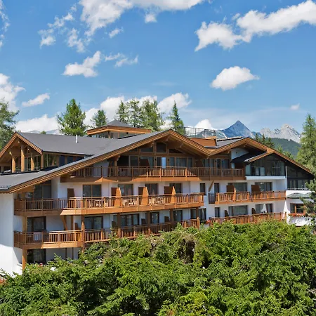 & Laerchenhof Szálloda