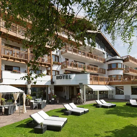& Laerchenhof 4*