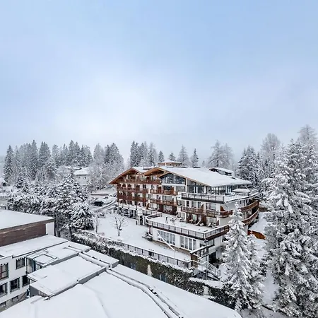 & Laerchenhof Seefeld in Tirol