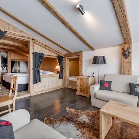 & Laerchenhof Otel Seefeld in Tirol