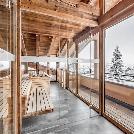 Szálloda & Laerchenhof