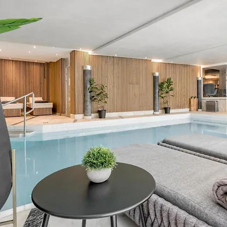 & Laerchenhof Otel 4*