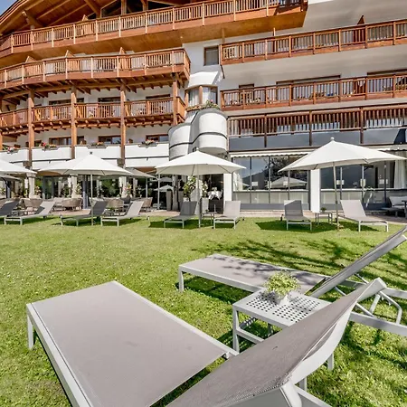 Otel & Laerchenhof Seefeld in Tirol