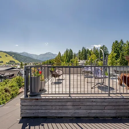 Natur&spa Lärchenhof 4 Stars Superior Seefeld in Tirol