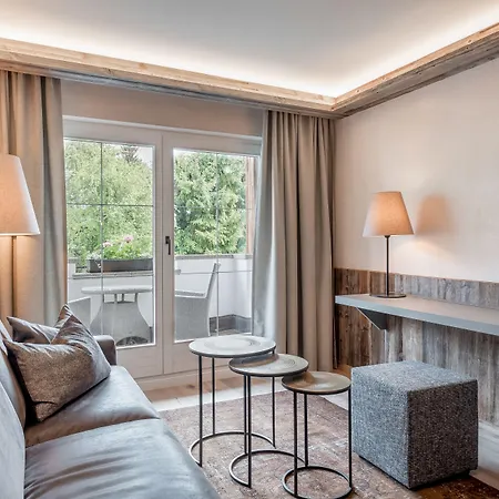 Natur&spa Lärchenhof 4 Stars Superior 4* Seefeld in Tirol