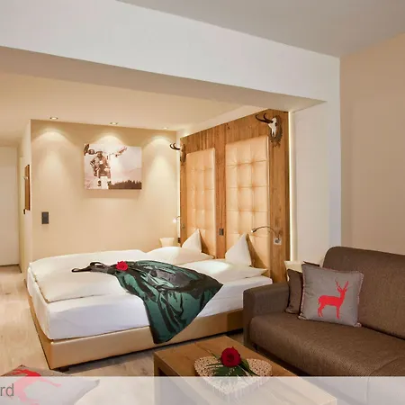 & Laerchenhof Otel 4*