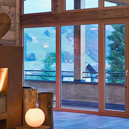 Hotel & Laerchenhof Seefeld w Tirolu