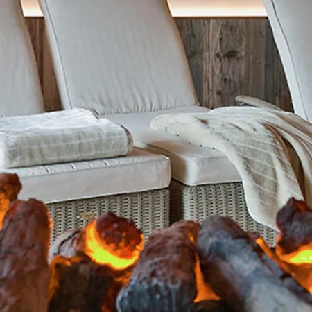 & Laerchenhof Otel Seefeld in Tirol