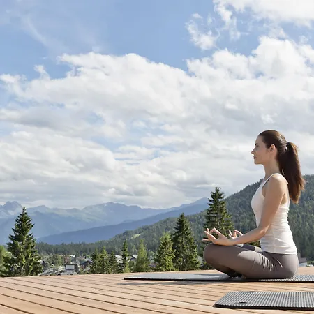 Hotel Natur&spa Lärchenhof 4 Stars Superior Seefeld in Tirol