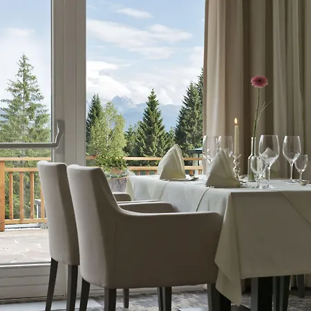 & Laerchenhof Otel 4*