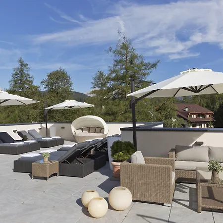 Natur&spa Lärchenhof 4 Stars Superior Hotel 4*