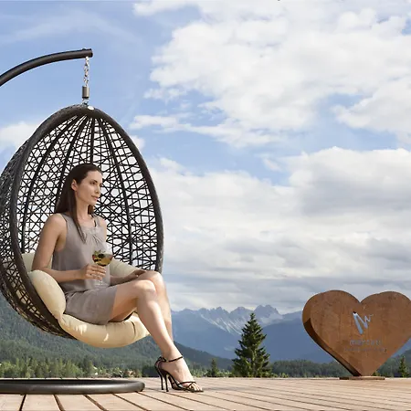 Natur&spa Lärchenhof 4 Stars Superior Hotel Seefeld in Tirol