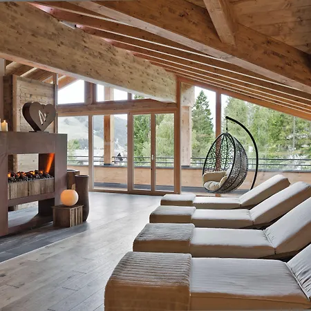 Natur&spa Lärchenhof 4 Stars Superior 4* Seefeld in Tirol