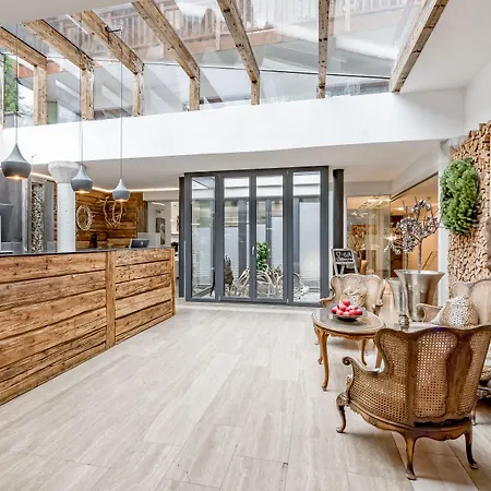 Natur&spa Lärchenhof 4 Stars Superior 4* Seefeld in Tirol