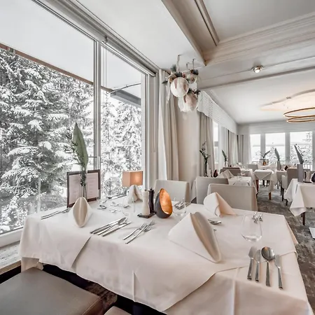 & Laerchenhof Seefeld w Tirolu