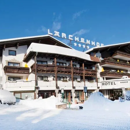 & Laerchenhof Seefeld in Tirol
