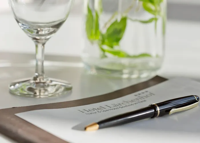 & Laerchenhof Seefeld in Tirol