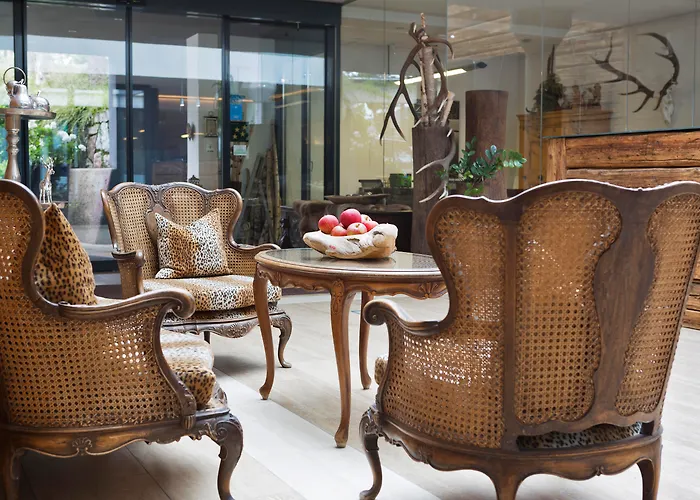 & Laerchenhof 4* ゼーフェルト・イン・チロル