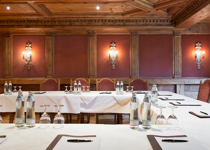 & Laerchenhof Hotel Seefeld in Tirol