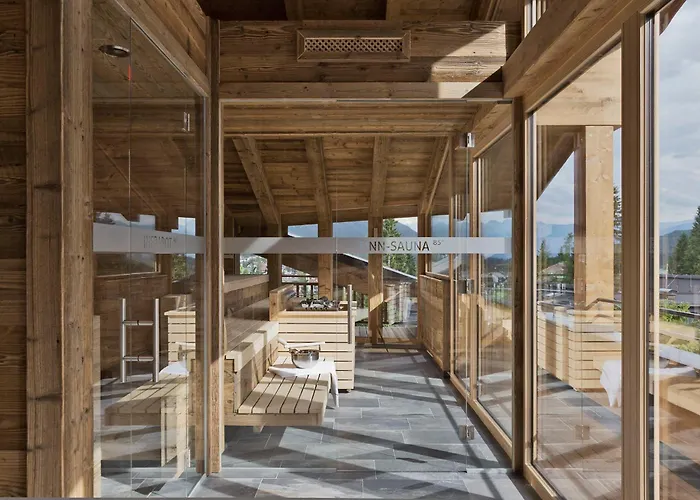 ホテル & Laerchenhof 4*