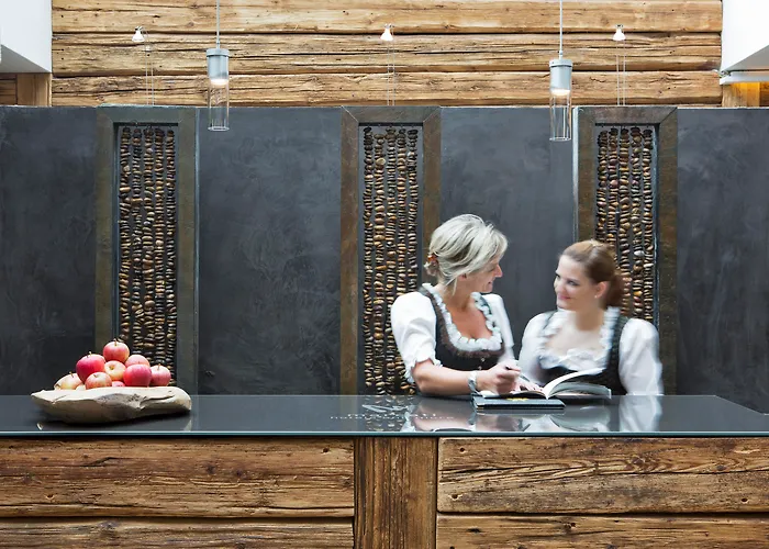 ホテル & Laerchenhof