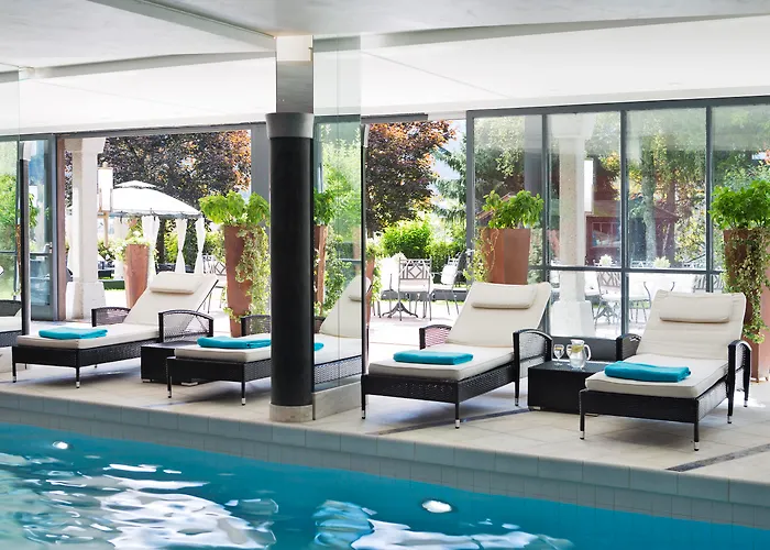 & Laerchenhof Hotel Seefeld in Tirol