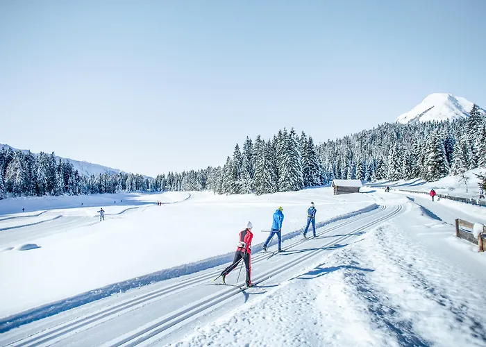 ホテル & Laerchenhof