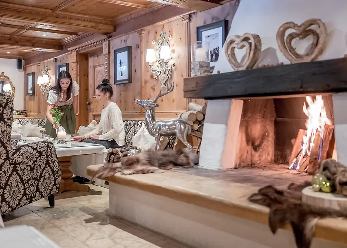 & Laerchenhof 4* Seefeld in Tirol