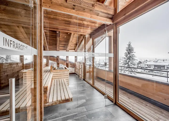 ホテル & Laerchenhof