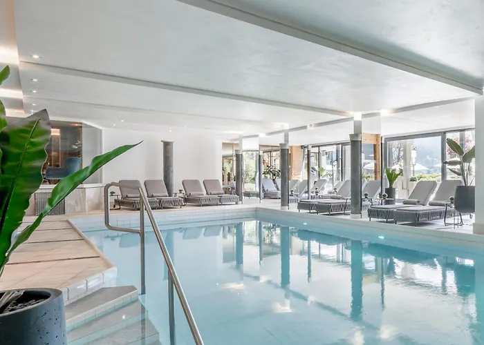 & Laerchenhof ホテル ゼーフェルト・イン・チロル