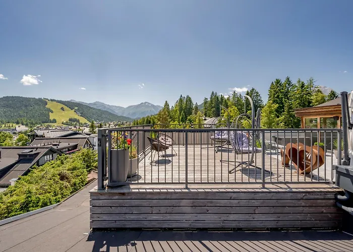 & Laerchenhof Seefeld in Tirol