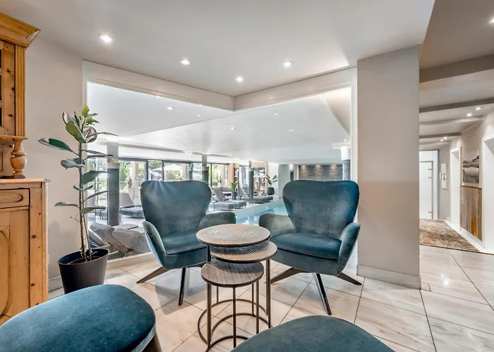 ホテル & Laerchenhof