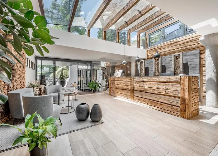 ホテル & Laerchenhof 4*