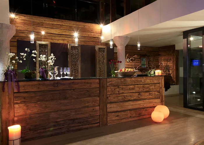 & Laerchenhof ホテル ゼーフェルト・イン・チロル