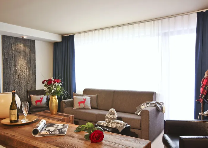 ホテル & Laerchenhof ゼーフェルト・イン・チロル