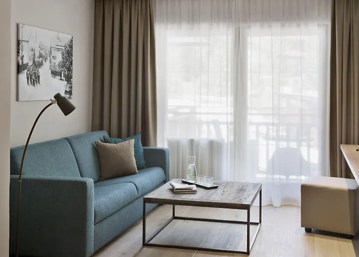 ホテル & Laerchenhof