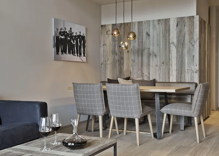 & Laerchenhof ホテル