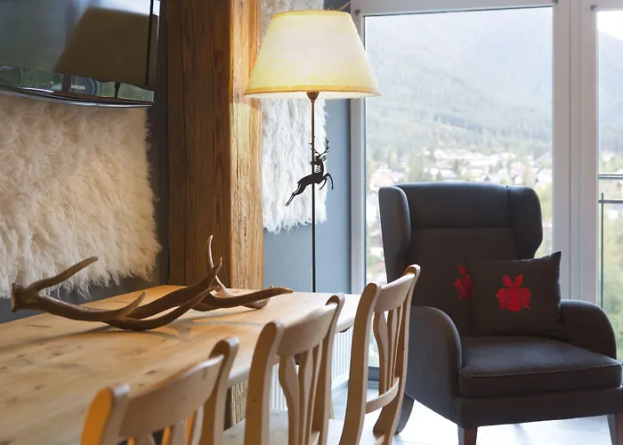 & Laerchenhof ホテル