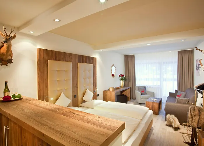 & Laerchenhof Seefeld in Tirol