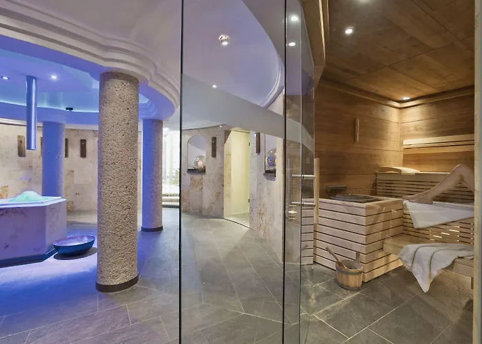 & Laerchenhof ホテル 4*