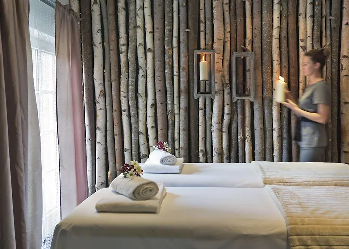 & Laerchenhof Hotel Seefeld in Tirol