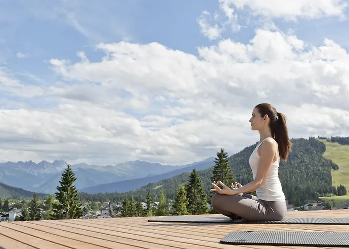 ホテル & Laerchenhof ゼーフェルト・イン・チロル