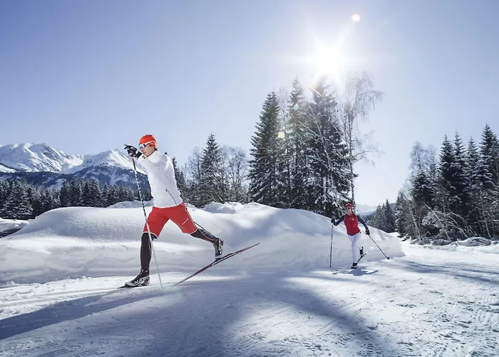 Hotel & Laerchenhof Seefeld in Tirol